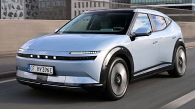 Türkiye’de üretilecek Hyundai IONIQ 3 resmen tanıtıldı! Menzili ve özellikleri belli oldu