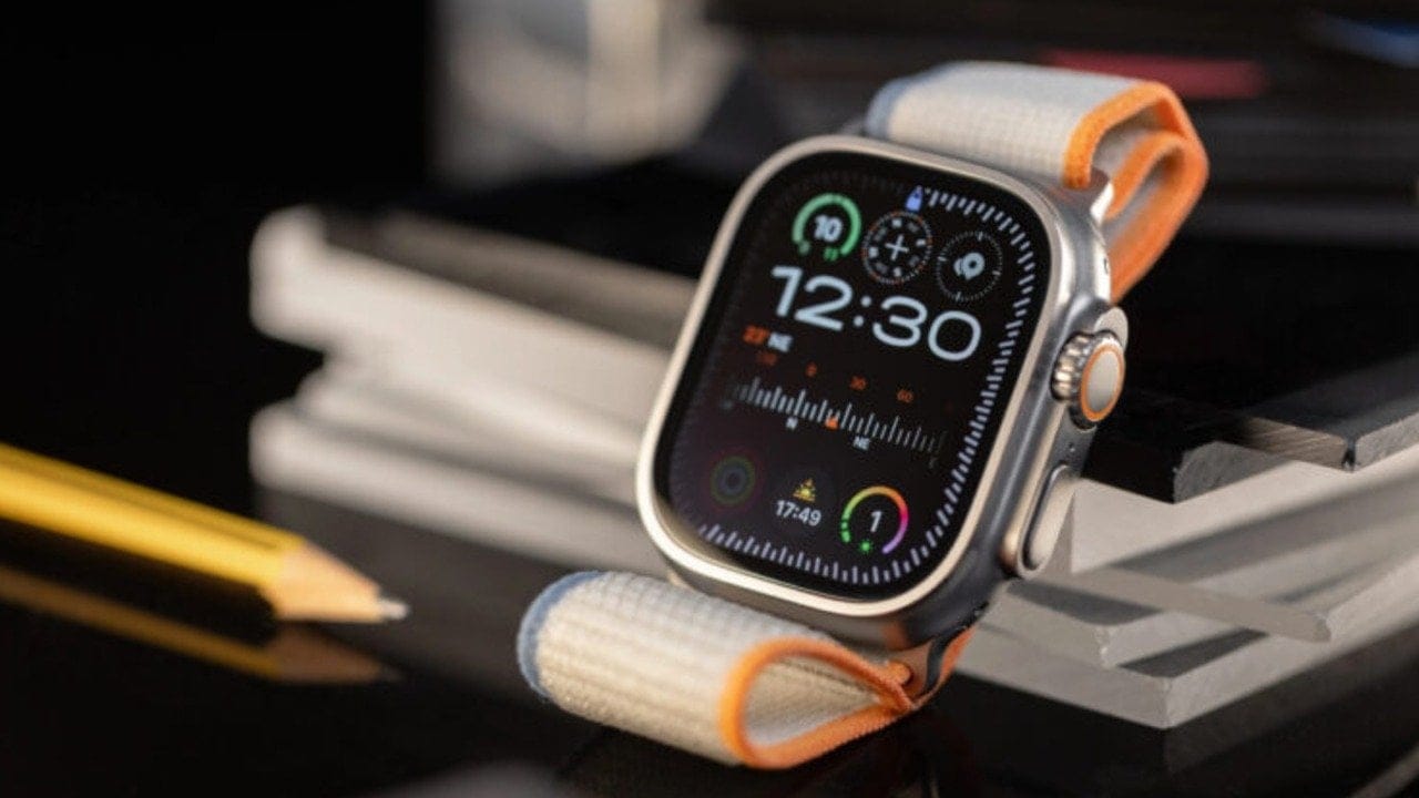 Apple Watch'ta yılların alışkanlığı sona erebilir! Tasarım değişebilir