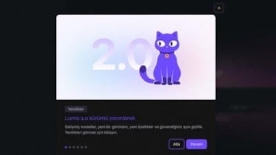ChatGPT’ye yeni rakip! Lumo 2.0’a görsel üretme ve yeni özellikler geldi
