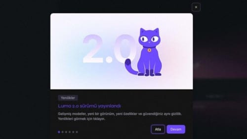 ChatGPT’ye yeni rakip! Lumo 2.0’a görsel üretme ve yeni özellikler geldi