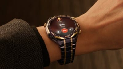 Huawei'den Türkiye'ye iki yeni lüks akıllı saat
