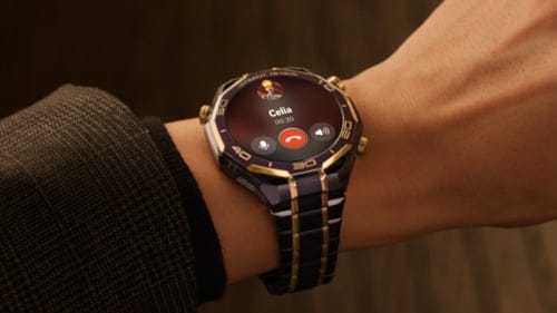 Huawei'den Türkiye'ye iki yeni lüks akıllı saat