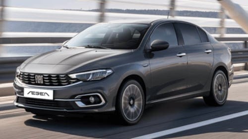 Bir devrin sonu: Türkiye'nin efsane otomobili Fiat Egea'nın üretimi resmen bitti