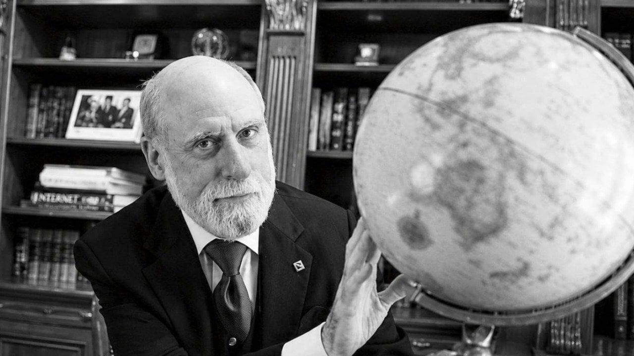 "İnternetin Babası" Vinton Cerf Google'daki görevinden emekli oluyor