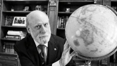"İnternetin Babası" Vinton Cerf Google'daki görevinden emekli oluyor