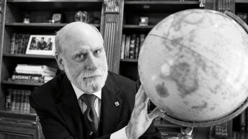 "İnternetin Babası" Vinton Cerf Google'daki görevinden emekli oluyor