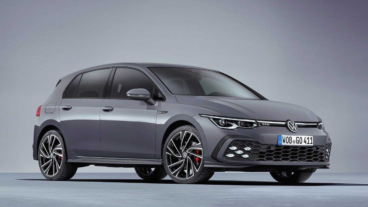 Bir otomobil efsanesi daha tarihe karışıyor: Volkswagen dizel Golf'e veda ediyor