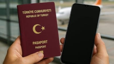Yurt dışından telefon getirenlere yeni dönem: BTK IMEI kurallarını değiştirdi