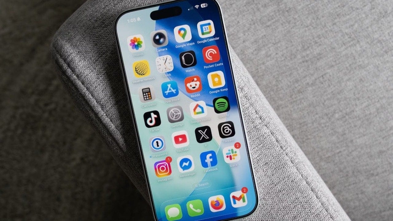 iPhone'da 15 yıllık alışkanlığı değişiyor! iOS 27 ile kaydırma hareketi tamamen yenileniyor