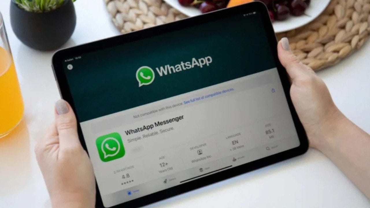 WhatsApp'tan iPad kullanıcılarına büyük yenilik! Telefon zorunluluğu sona eriyor