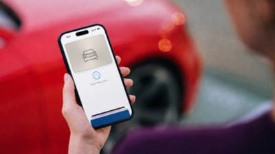 Volkswagen kullanıcılarını heyecanlandıran gelişme! iPhone anahtar yerine geçebilir