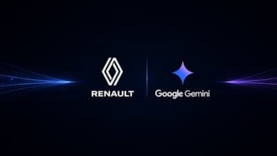 OpenR Link kullanan Renault'lara Google Gemini güncellemesi