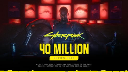 Cyberpunk 2077, 40 milyon satış rakamını geride bıraktı
