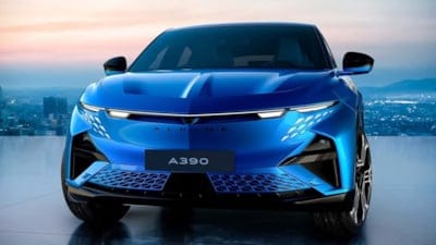 Elektrikli Alpine A390 Türkiye'de satışa çıktı: İşte fiyatı ve özellikleri