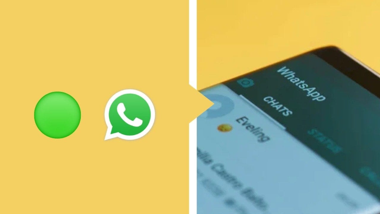 WhatsApp'a çevrimiçi kullanıcıları gösteren yeşil nokta özelliği geliyor