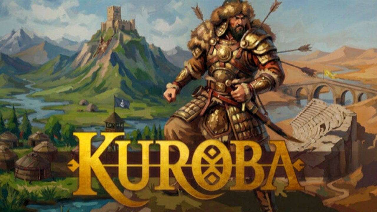 Yerli strateji oyunu Steam'de sahneye çıktı! Kuroba: Oghuz erken erişime açıldı