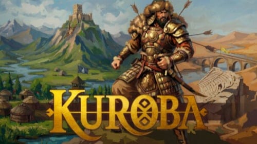 Yerli strateji oyunu Steam'de sahneye çıktı! Kuroba: Oghuz erken erişime açıldı