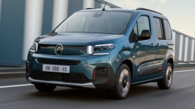 Citroen'den Türkiye kararı! Berlingo ilk kez Bursa'da üretilecek