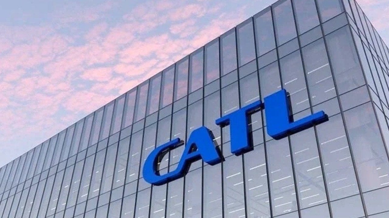 CATL her ay 200'den fazla batarya değişim istasyonu kuruyor
