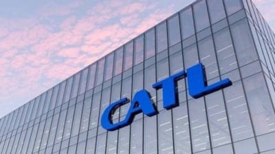 CATL her ay 200'den fazla batarya değişim istasyonu kuruyor