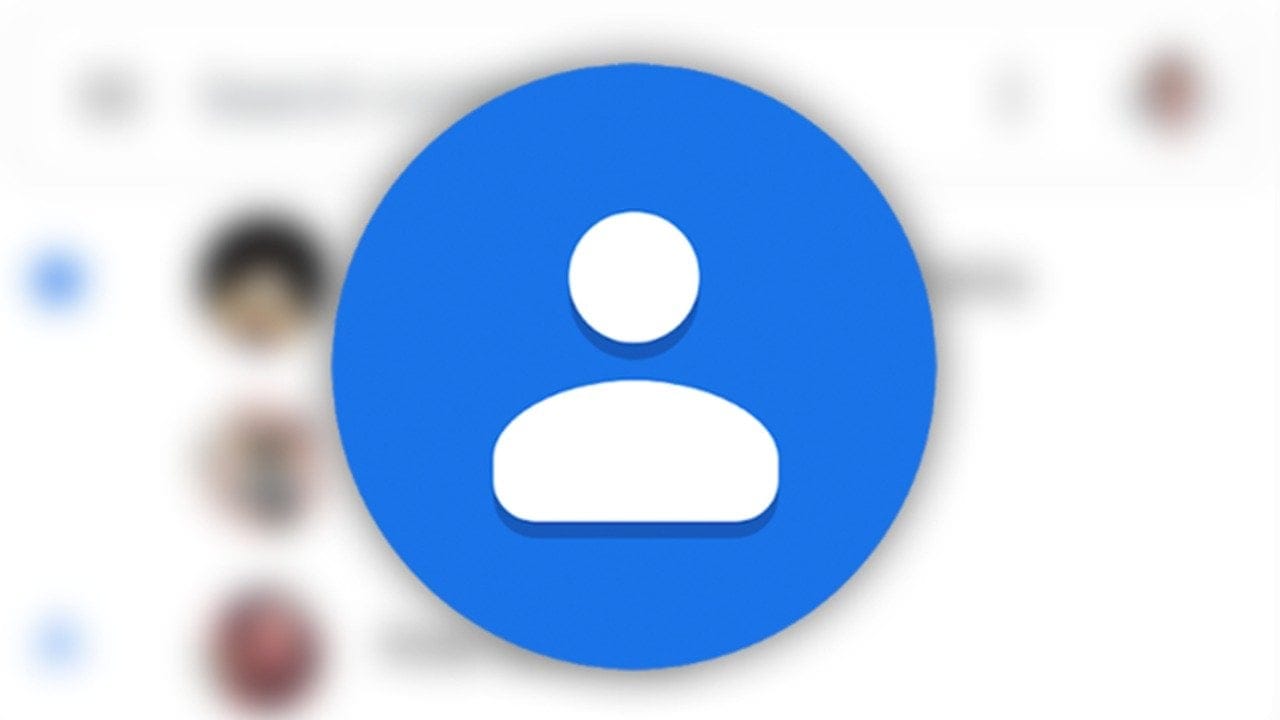 Google Kişiler yenileniyor! Android'de kişi paylaşımı daha pratik olacak