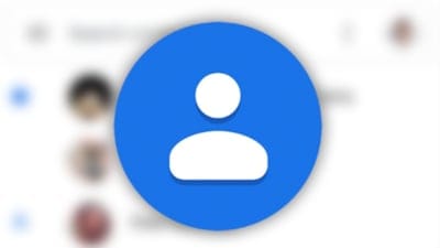 Google Kişiler yenileniyor! Android'de kişi paylaşımı daha pratik olacak