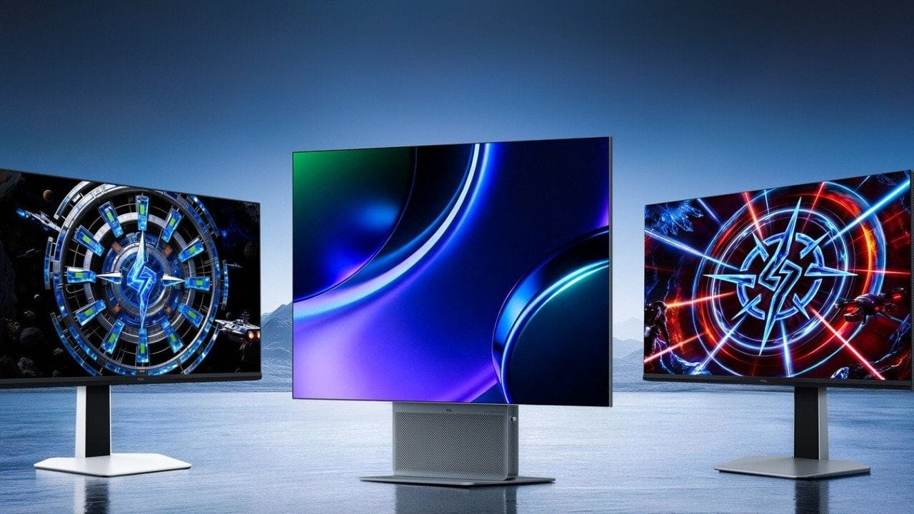 TCL, monitör pazarına resmen giriş yapıyor
