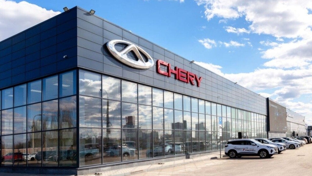Chery'den küresel üretim atağı! Nissan'ın fabrikasını devraldı, üretim için tarih verildi