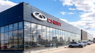 Chery'den küresel üretim atağı! Nissan'ın fabrikasını devraldı, üretim için tarih verildi