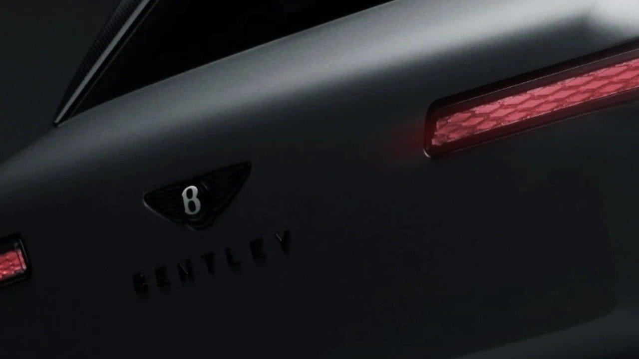 Bentley, ilk elektrikli SUV'unun adını açıkladı: Torcal