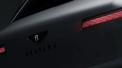Bentley, ilk elektrikli SUV'unun adını açıkladı: Torcal