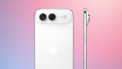 Apple'dan geri adım! iPhone Air 2 çift kamerayla gelebilir