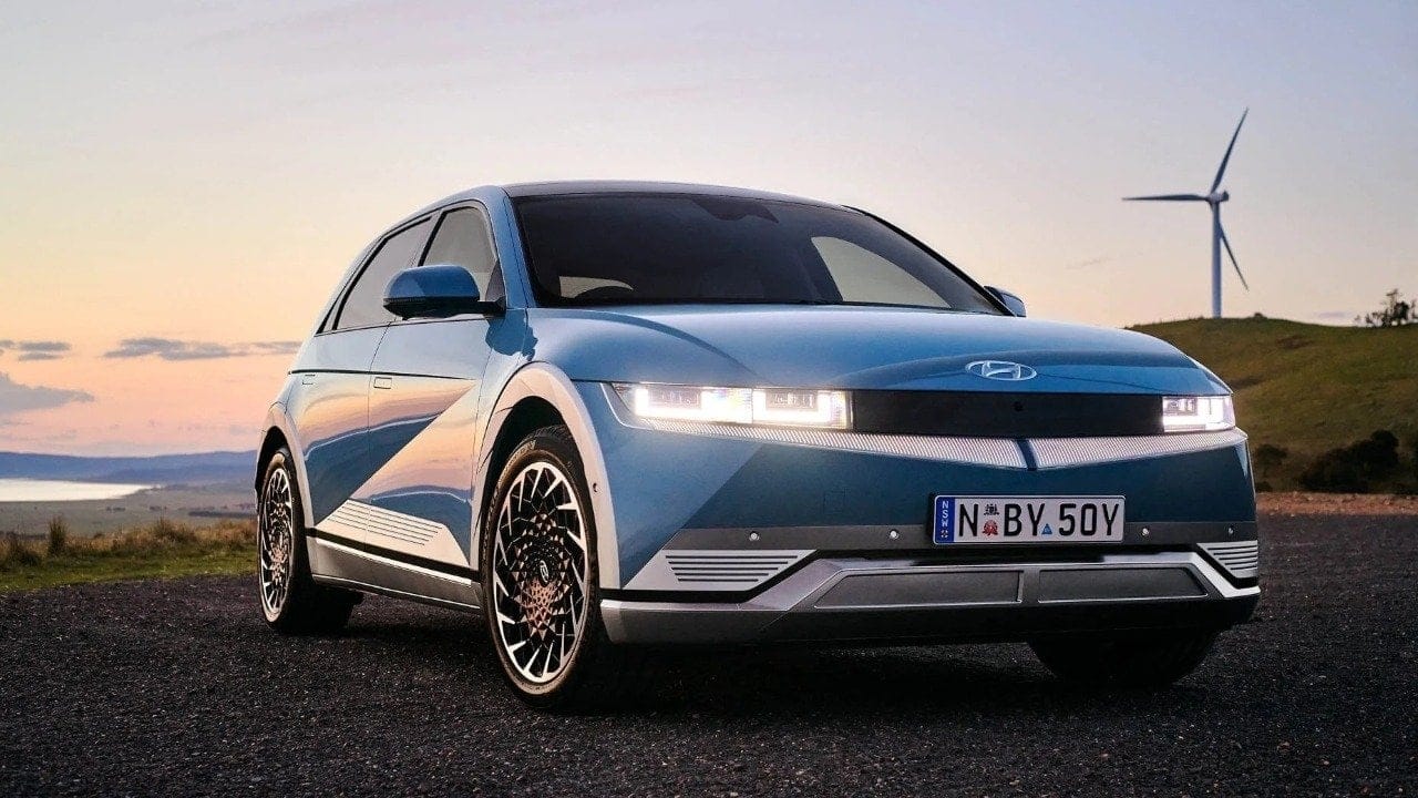 Hyundai ve Kia'dan dikkat çeken patent: Ön tampona rüzgar türbini takılabilir