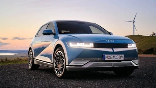 Hyundai ve Kia'dan dikkat çeken patent: Ön tampona rüzgar türbini takılabilir