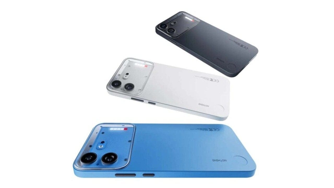 Nothing Phone (4b) tanıtıldı: Büyük batarya ve OLED ekranıyla dikkat çekiyor