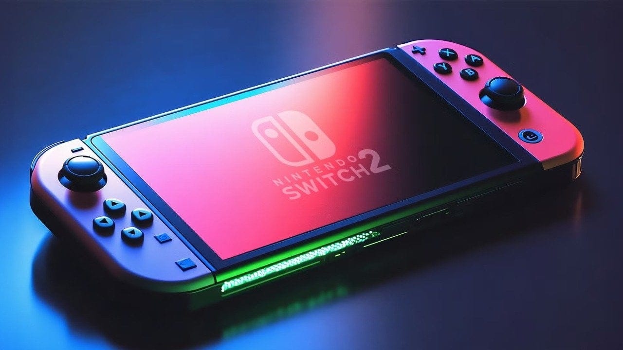 Nintendo resmen duyurdu! Yeni Switch 2 modeli geliyor!