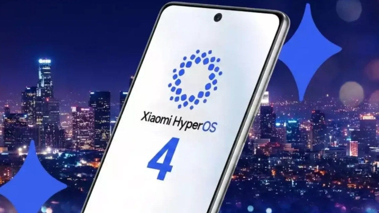 HyperOS 4 geliyor! Xiaomi telefonlar çok daha hızlı çalışacak