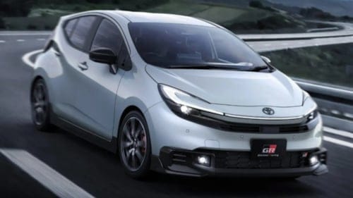 Toyota Aqua GR Sport tanıtıldı! İşte özellikleri ve fiyatı