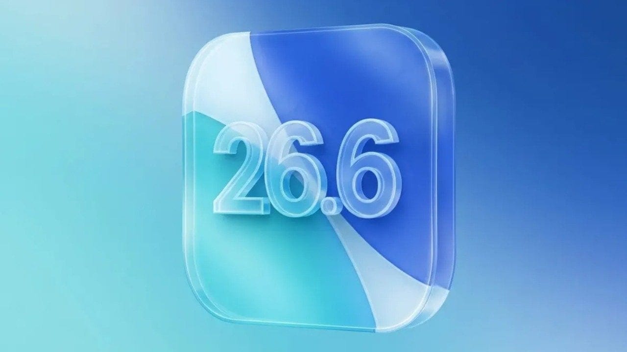 Apple, iOS 26.6 Beta 4'ü yayınladı
