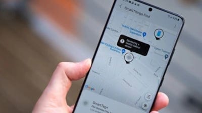 Samsung Find'a yeni özellik geliyor: Konum takibi ana ekrana taşınıyor