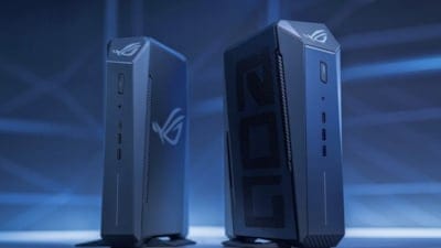 Asus, Ryzen 9 işlemcili ilk mini oyun bilgisayarını satışa sundu