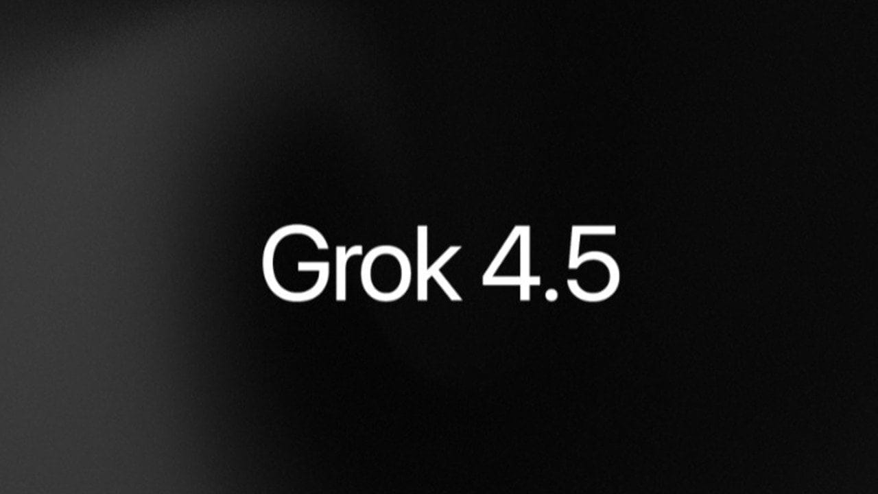 SpaceXAI'dan yeni yapay zeka modeli: Grok 4.5 geliştiricilere odaklanıyor