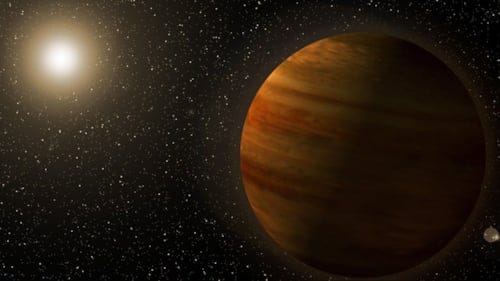 NASA'dan TESS ile tarihi ilk! 40 bin ışık yılı uzaktaki gezegen doğrulandı