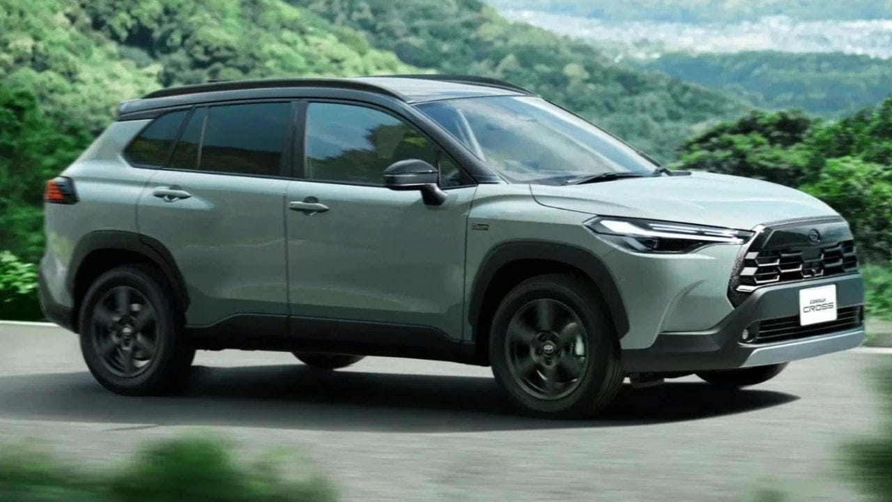 Toyota Corolla Cross Z Adventure Tanıtıldı! İşte özellikleri ve fiyatı