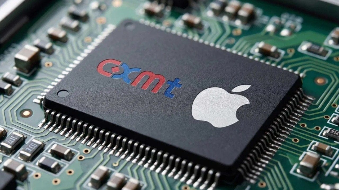 Apple, Çinli CXMT'nin RAM çiplerini test etmeye başladı