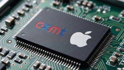 Apple, Çinli CXMT'nin RAM çiplerini test etmeye başladı