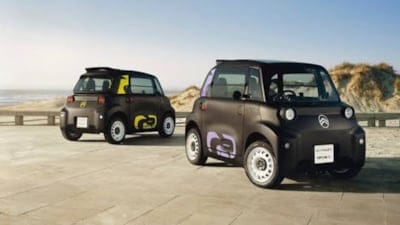 Citroen Ami Rip Curl Türkiye'de satışta! İşte fiyatı ve özellikleri