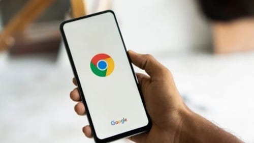 Google Chrome'a yıllar sonra dikkat çeken değişiklik! Geri düğmesi eklendi