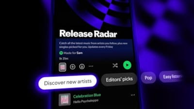 Spotify, Release Radar'ı yeniledi! Müzik keşfi artık daha kişisel