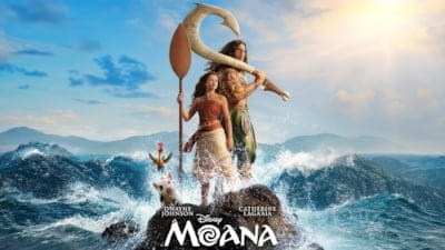 Disney'in canlı aksiyon Moana filmi gişede hayal kırıklığı yarattı